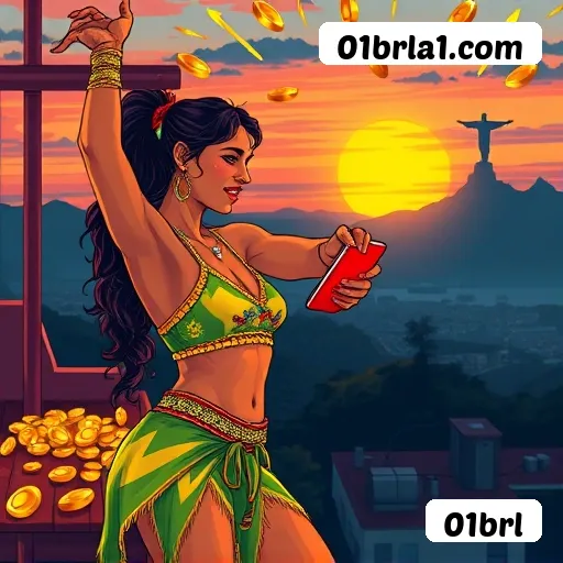 Slots no app 01brl mobile