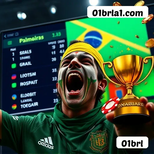 Dúvidas frequentes sobre apostas esportivas na 01brl