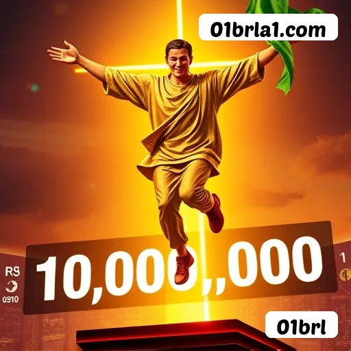 Bônus boas-vindas 01brl R$100