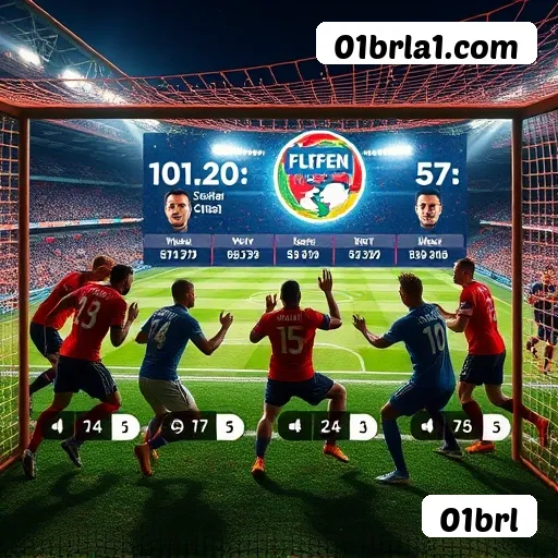 Bônus e prêmios 01brl